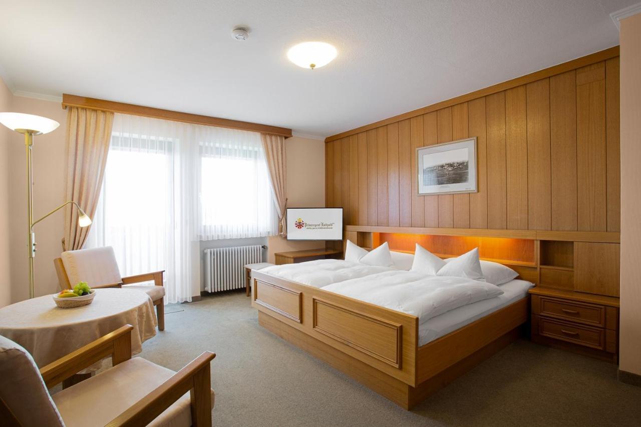 Gaestehaus Prinzregent Luitpold Bad Steben Εξωτερικό φωτογραφία